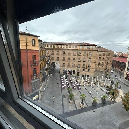 III Apartamento Junto A Plaza Mayor Саламанка Экстерьер фото