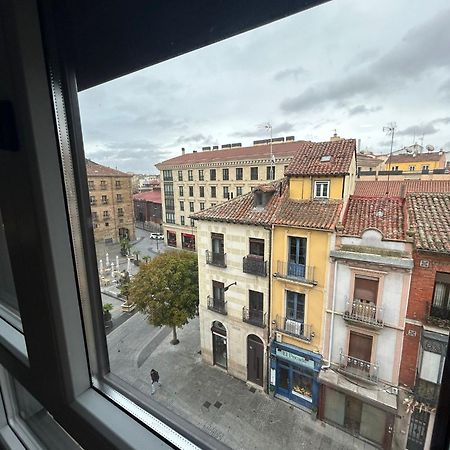 III Apartamento Junto A Plaza Mayor Саламанка Экстерьер фото