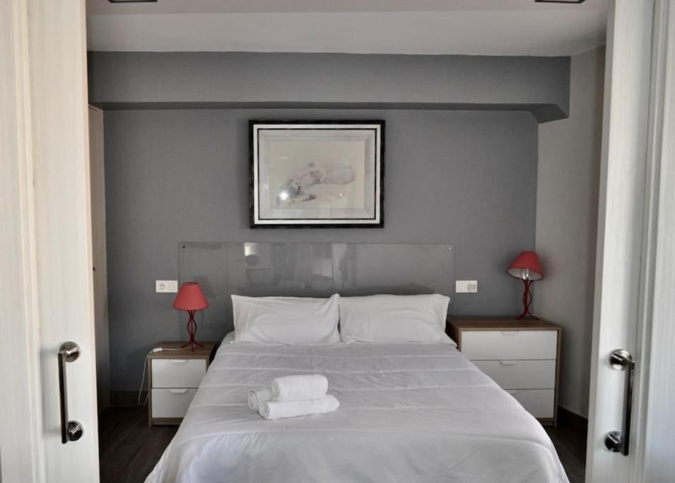 III Apartamento Junto A Plaza Mayor Саламанка Экстерьер фото