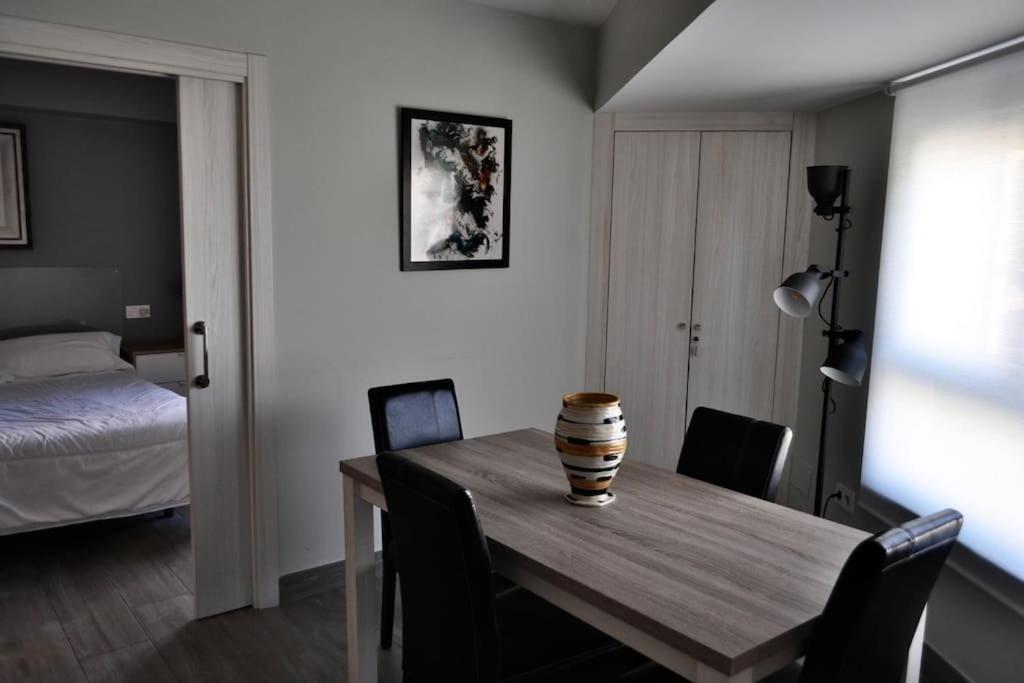 III Apartamento Junto A Plaza Mayor Саламанка Экстерьер фото