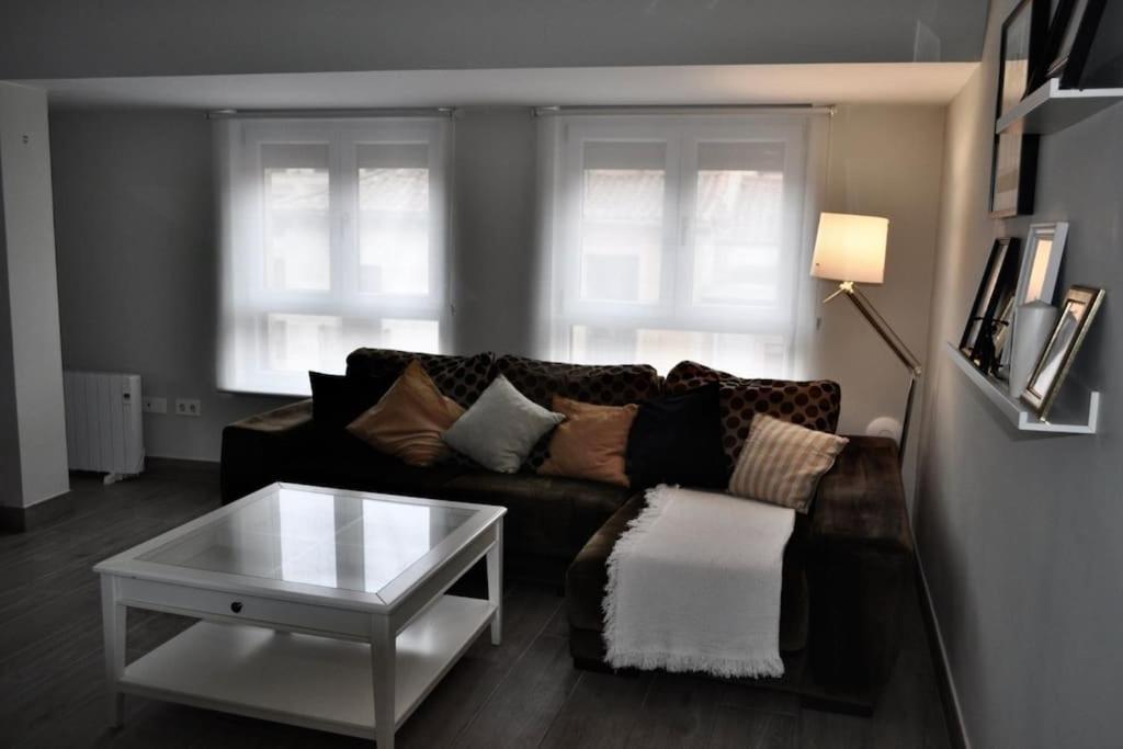 III Apartamento Junto A Plaza Mayor Саламанка Экстерьер фото