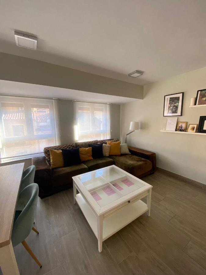 III Apartamento Junto A Plaza Mayor Саламанка Экстерьер фото